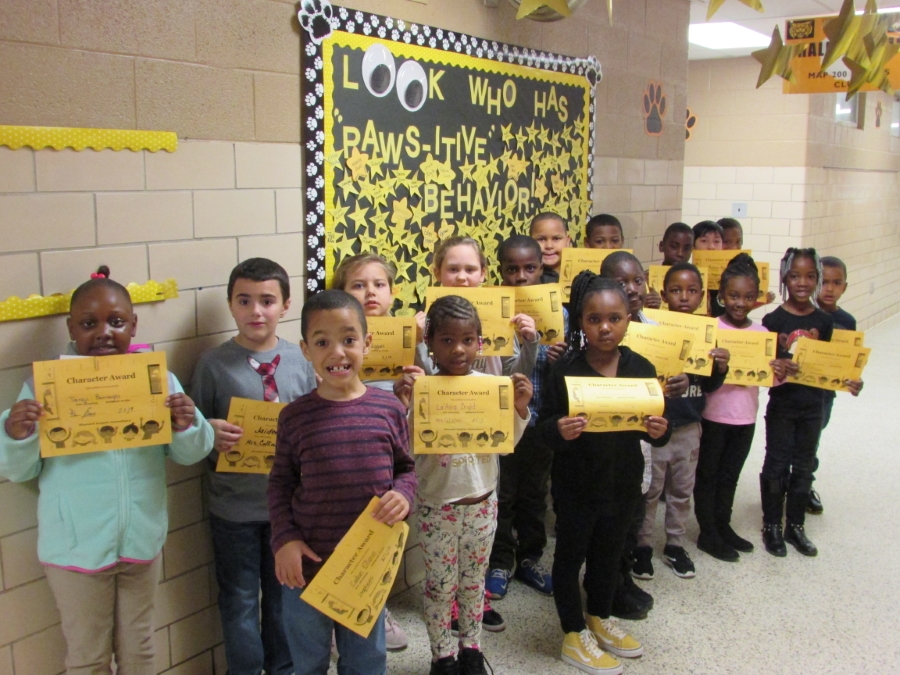 Stewart Heights Elementary School Dillon School District Four